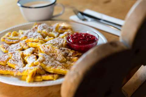 Kaiserschmarrn